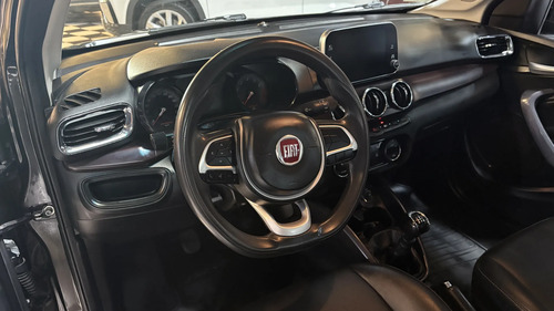 Fiat Cronos 1.8 16v Precision 2018