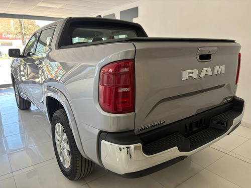 RAM Rampage 2.2Td Bighorn At9 4X4 2025