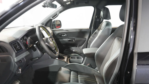 Volkswagen Amarok 3.0 V6 Cd Black Style 258Cv 4X4 2026