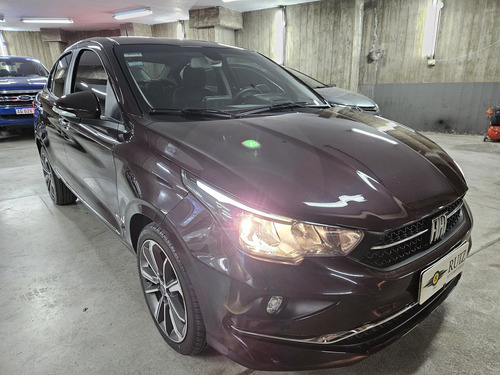 Fiat Cronos 1.8 16v Precision At6 2021