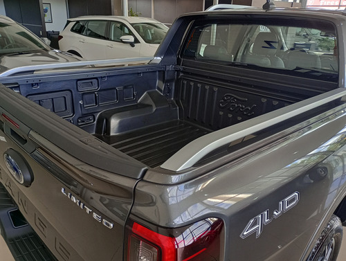 Ford Ranger 3.0 V6 Cd 4X4 Limited + At 250Cv 2026