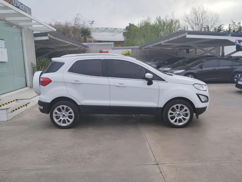 Ford Ecosport 2.0 Titanium At L18 2018