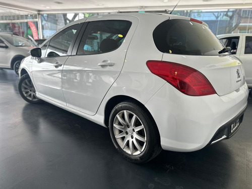 Peugeot 308 1.6 Allure 2013