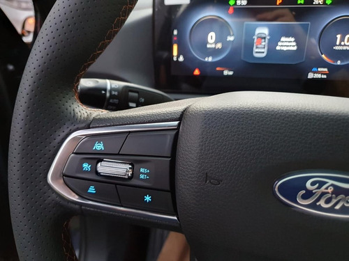 Ford Territory 1.8T Titanium 2026