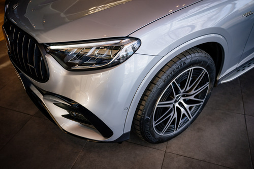 Mercedes-Benz Clase GLC 3.0 Glc Coupé 43 4matic 390 Cv 2026