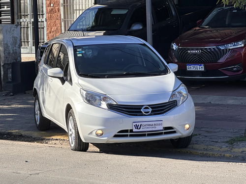 Nissan Note 1.6 Sense 110cv 2018