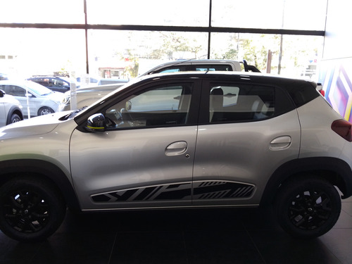 Renault Kwid 1.0 Sce 66Cv Iconic Bitono 2025