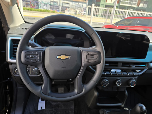 Chevrolet S-10 2.8 Cd 4X2 Work Truck 2026