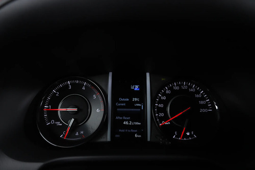 Toyota SW4 2.8 Tdi Gr-s 4x4 7as 6at 2026