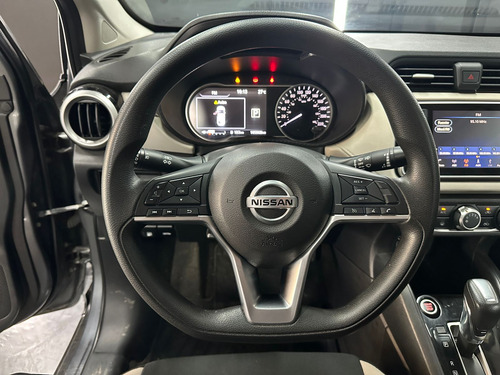 Nissan Versa 1.6 Advance Cvt l21 2021