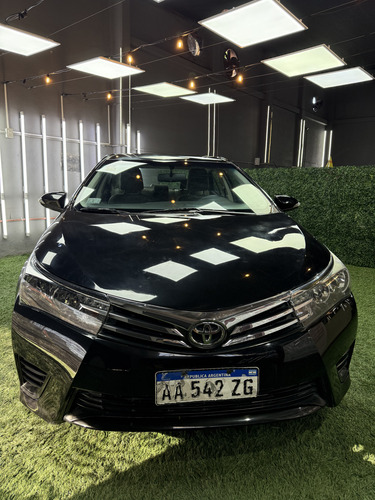 Toyota Corolla 1.8 Xli Mt 140cv 2016