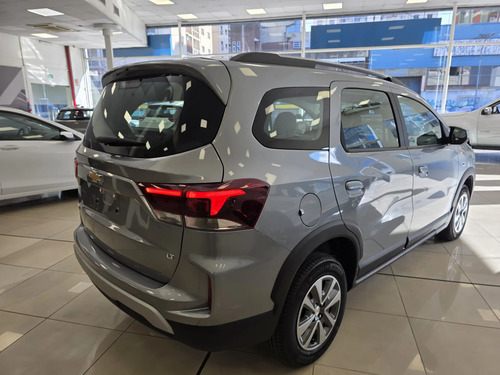 Chevrolet Spin 1.8 Lt 5as 105cv 2026