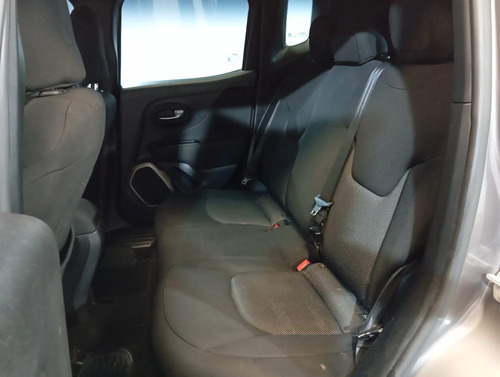 Jeep Renegade 1.8 4x2 Sport At 2017
