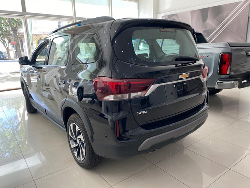 Chevrolet Spin 1.2T AT PREMIER 2026