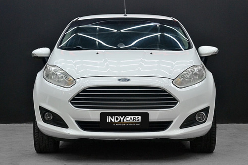 Ford Fiesta Kinetic 1.6 Se 120cv 2017