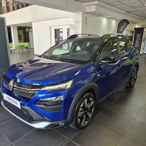 Renault Kardian 1.0 Tce Iconic 200 Edc 2026