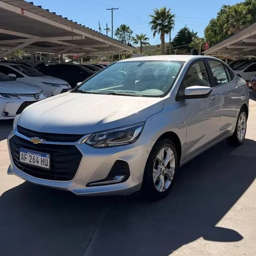 Chevrolet Onix 1.0 Plus Premier Ii At L19 2021