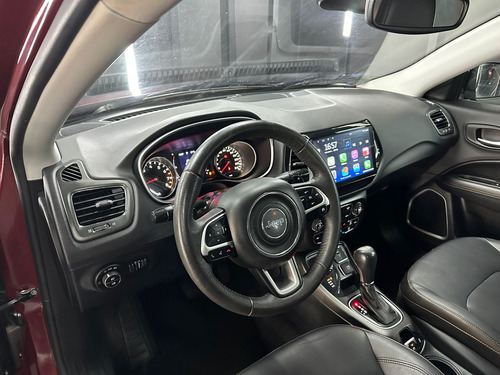 Jeep Compass 2.4 LONGITUDE AT9 OE L17 2019