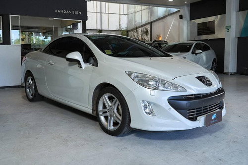 Peugeot 308 1.6 Cc Thp 156cv Nav 2011