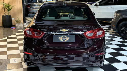 Chevrolet Cruze II 1.4 Sedan At Ltz 2017