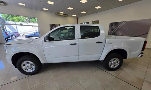 Chevrolet S-10 2.8 Cd 4X2 Work Truck 2026