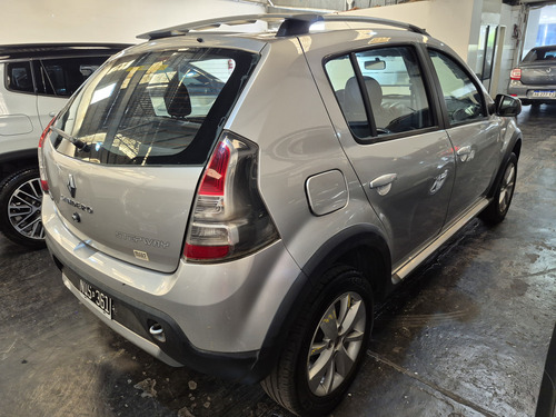 Renault Sandero Stepway 1.6 Confort 105cv 2014