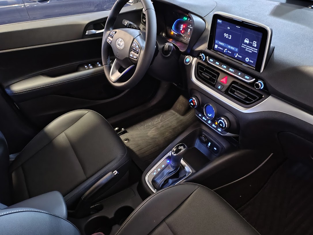 Hyundai HB20 PLATINUM 2025