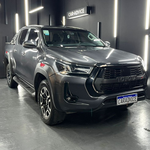Toyota Hilux 2.8 TDI 4X2 SRX AT6 2022