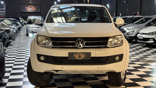 Volkswagen Amarok 2.0 Cd Tdi 180cv 4x2 Trendline B33 2013