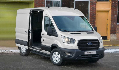 Ford Transit 2.2 Furgon Mediano 350m 2021
