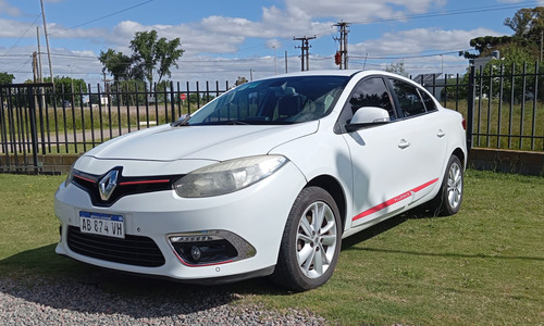 Renault Fluence PH2 2.0 PRIVILEGE CVT 2017