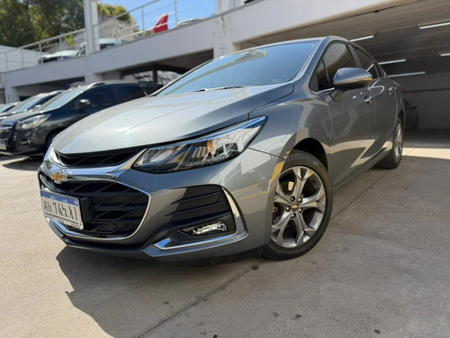 Chevrolet Cruze 1.4 Ltz At Sedan 2023
