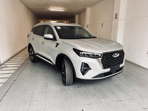 Chery Tiggo TIGGO 7 MHEV 2026