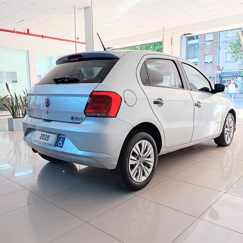 Volkswagen Gol Trend 1.6 Trendline 101cv 2020