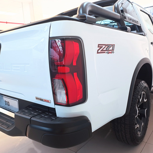 Chevrolet S10 2.8 Cd 4x4 Z71 Tdci 200cv At 2026