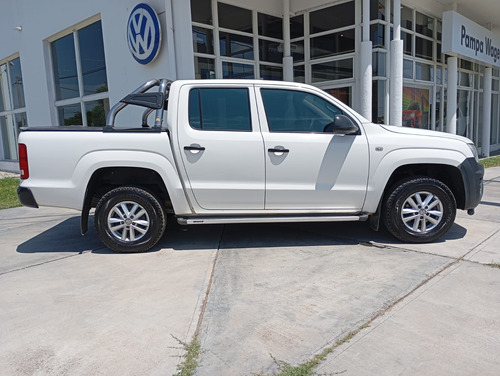 Volkswagen Amarok DC 2.0L TDI 140 CV 476 2018 2018