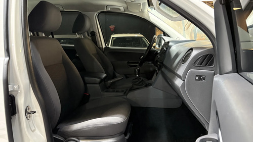Volkswagen Amarok 2.0 Cd Tdi 180cv 4x2 Trendline 2016