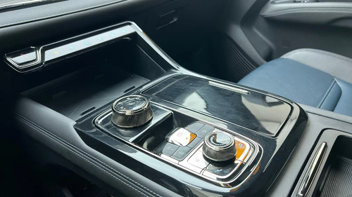 Ford Territory 1.8 Titanium At 2024