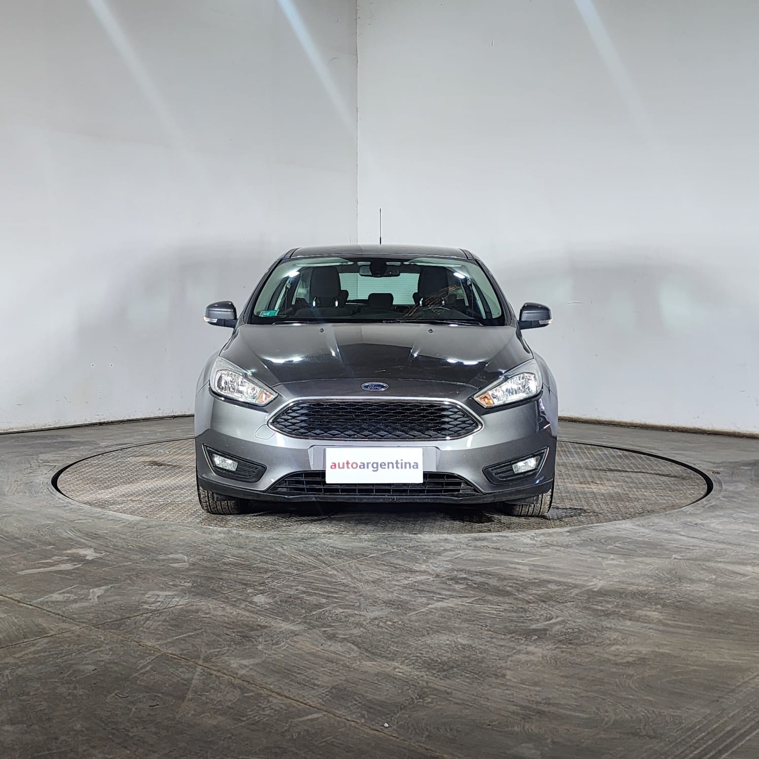 Ford FOCUS 5P 1.6L N MT S 2017