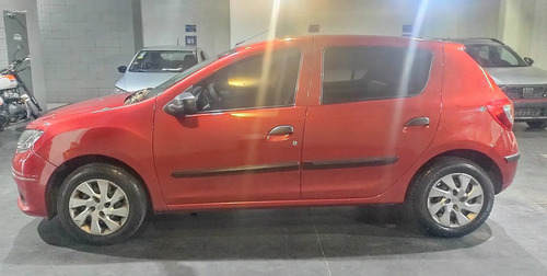 Renault Sandero 1.6 8V AUTHENTIQUE L17 2017