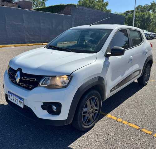 Renault Kwid ICONIC 1.0 2018