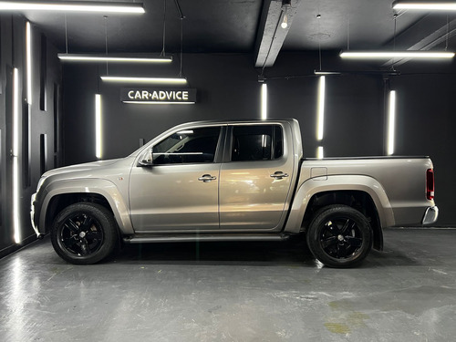 Volkswagen Amarok 2.0 TD 180HP 4X2 DC HIGHLINE AT L17 2018
