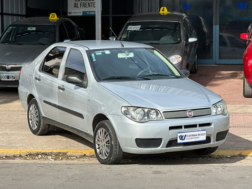 Fiat Siena 1.4 Fire Da 2009