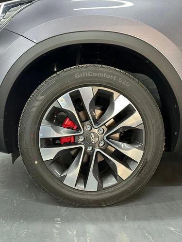 Chery Tiggo 4 Pro 1.5 16V LUXURY CVT 2025