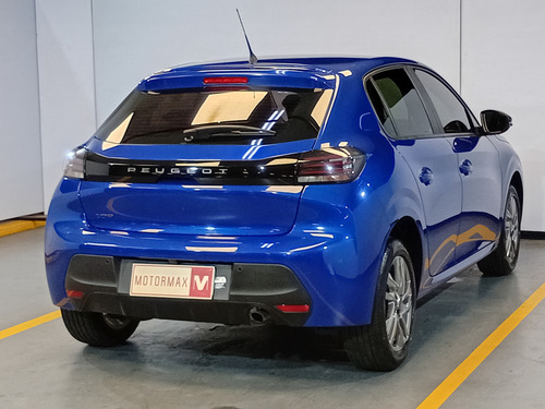 Peugeot 208 1.6 Allure L/24 2024