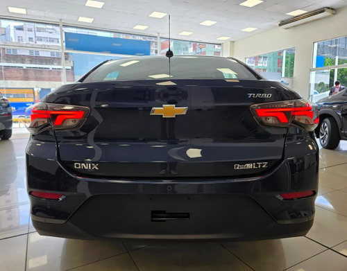 Chevrolet Onix plus 1.0 Turbo Ltz At 2026