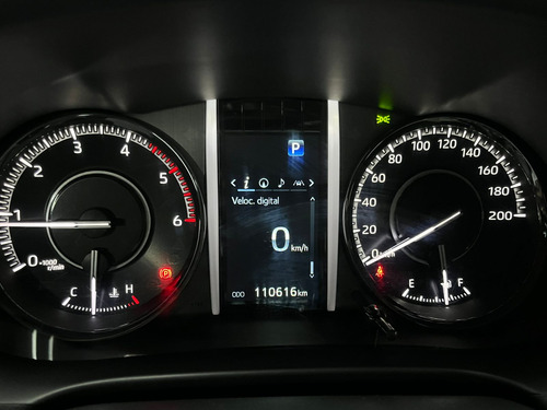 Toyota SW4 2.8 TDI DIAMOND AT6 2022