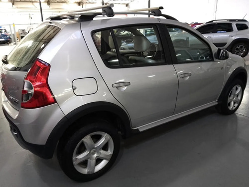 Renault Sandero Stepway 1.6 Confort 105cv 2010