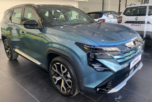 Renault Boreal Iconic 2026