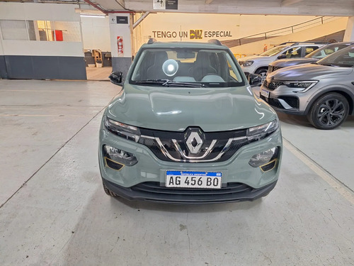 Renault Kwid E-Tech 0.0 100% Electric 2023